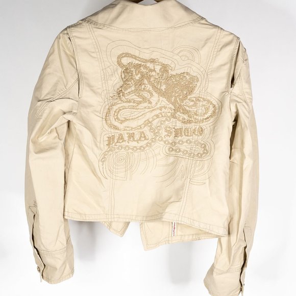 Ladies Parasuco/ Blazer Jacket - Picture 2 of 2